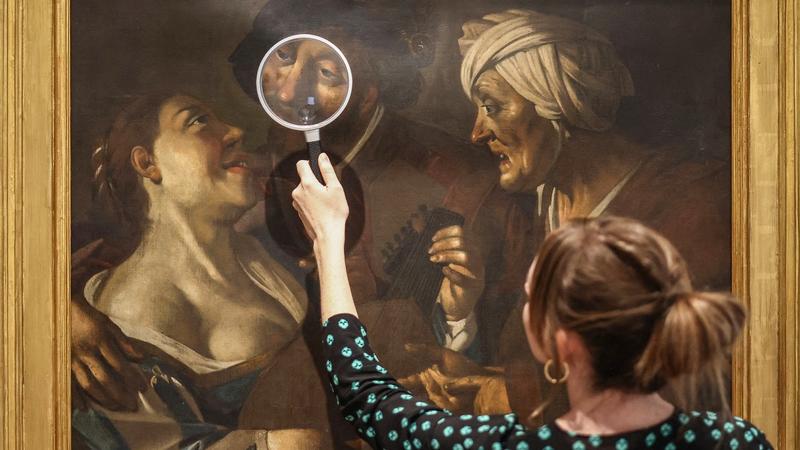 Kunst | Original und Fälschung in der Kunst: Wir sind leicht zu täuschen