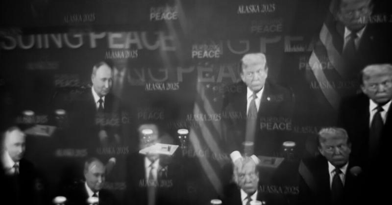 What Was the Trump-Putin Meeting Even About?