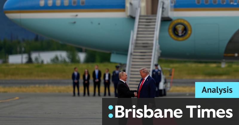 It’s obvious what Putin got from this meeting – for Trump, not so much