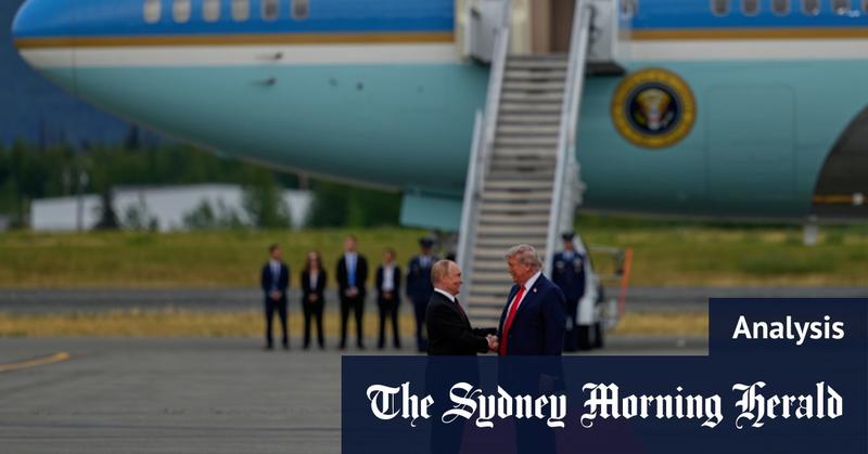 It’s obvious what Putin got from this meeting – for Trump, not so much
