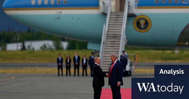 It’s obvious what Putin got from this meeting – for Trump, not so much