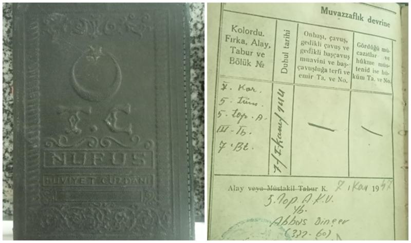 Cüzdanın İçindeki Zaman