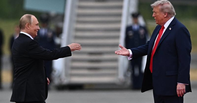 Alaska Summit: Moscow and Washington redraw lines without Brussels or London