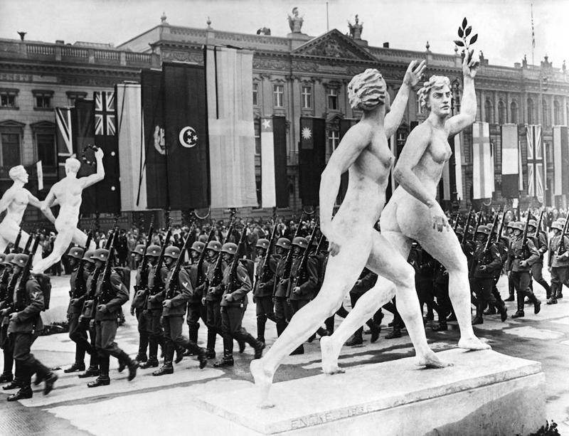 Olympia 1936: Wie das NS-Regime die Spiele für seine Zwecke ausnutzte