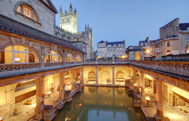 Unesco status is killing Bath