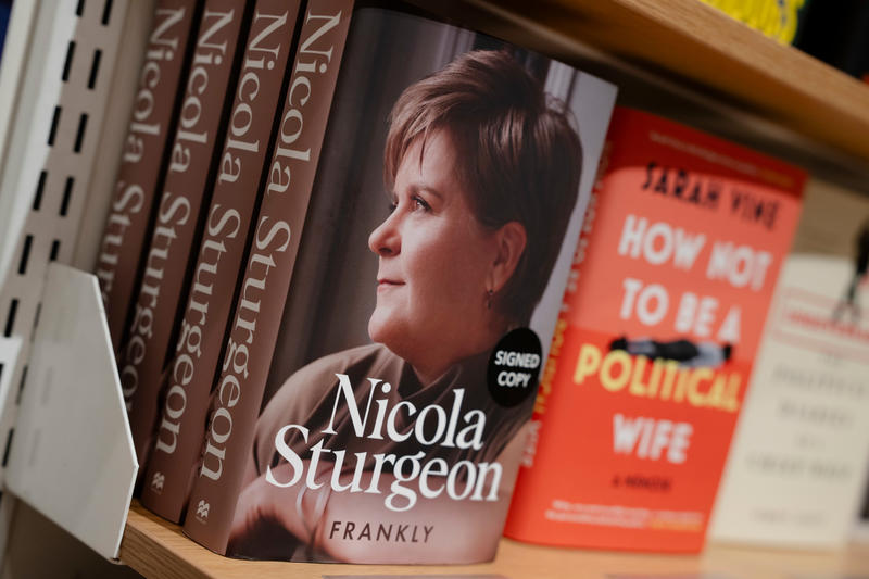 Frankly /					 													 						What J.K. Rowling misses about Sturgeon’s memoir 