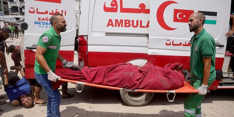 An Open Letter to Media Executives Regarding the Vast Undercount of Gaza Carnage