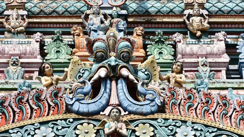 The head on the temple | Column by Devdutt Pattanaik 