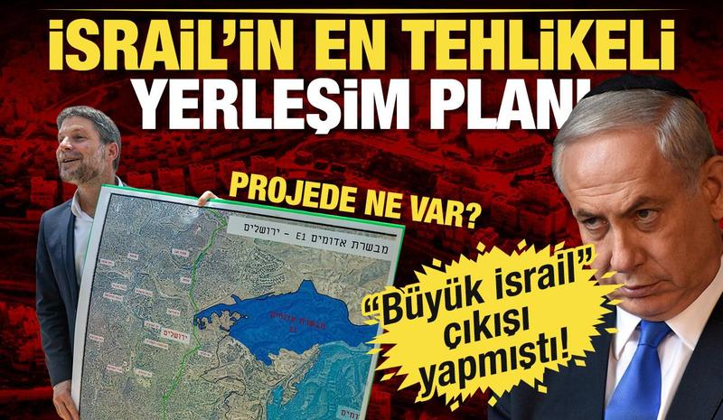 Gazze’de soykırım Batı Yaka’da gasp ve tehcir!