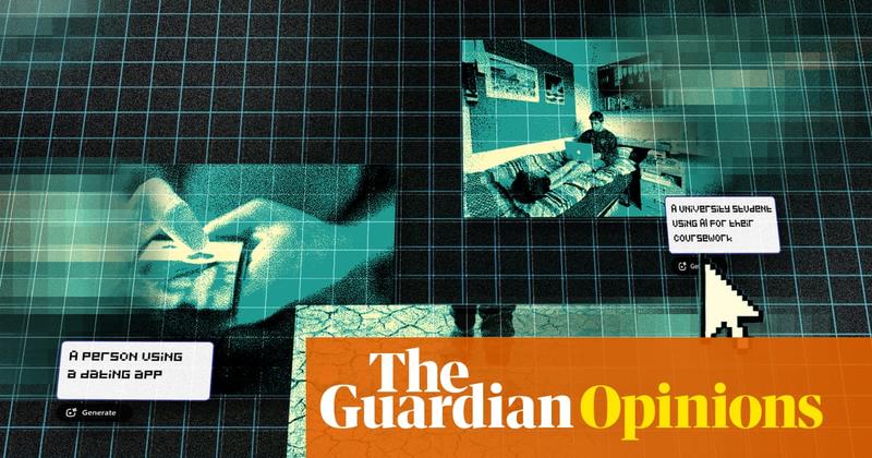 We are gen Z – and AI is our future. Will that be good or bad?
