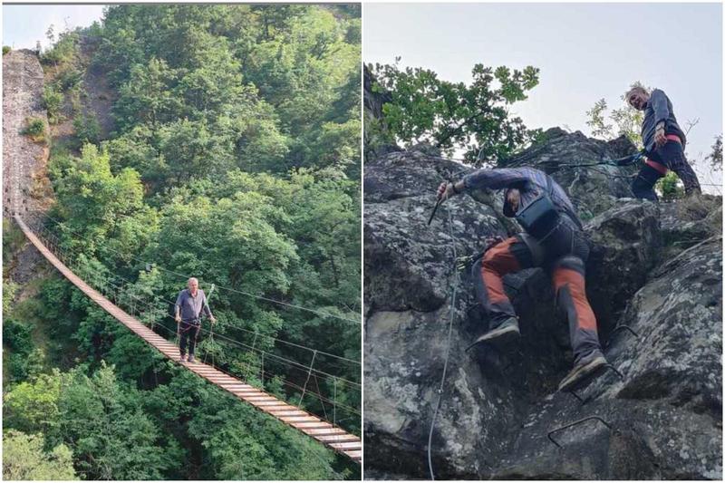 Con la montagna non si scherza: “Molti imitano mode e influencer, il vero pericolo è l’imprudenza”