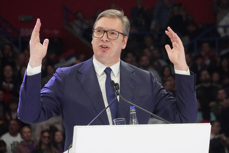 Privatno nasilje predsednika svih batinaša Srbije
