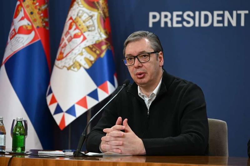 Neće demokratiju, a šta hoće? Da li se Vučić sprema za građanski rat i uvođenje vanrednog stanja