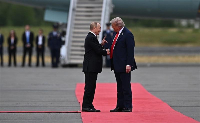 Putin kaže da se dogovorio s Trumpom