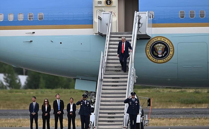 Objavljen prvi intervju Trumpa nakon susreta s Putinom. Imao je poruku za Zelenskog
