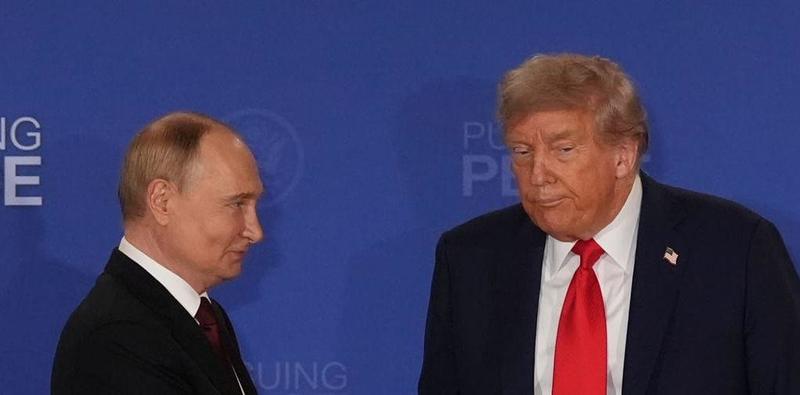 Det varma välkomnandet spelar Putin i händerna