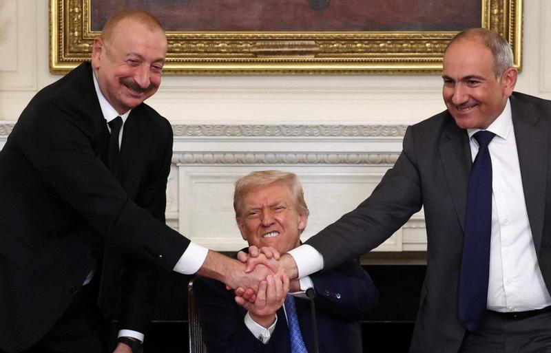 Trump 1 taşla 3 kuş vurma derdinde! Türkiye için tarihi kapı aralandı