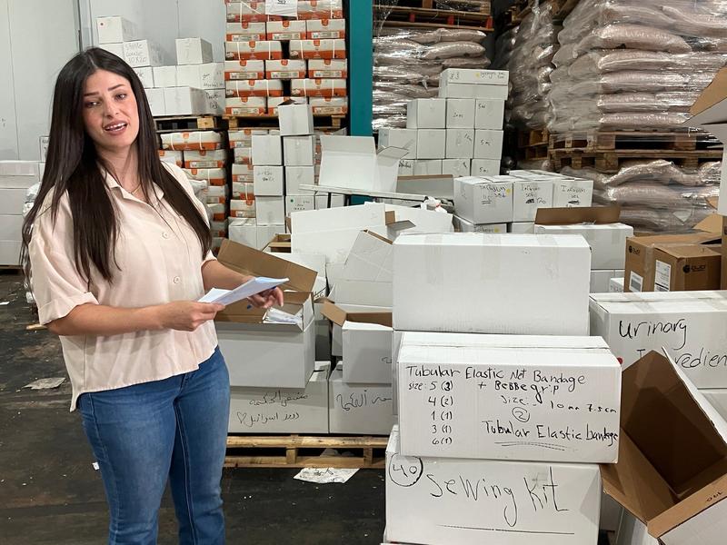 In a Galilee war room, Startup Nation’s Druze mobilize to help their Syrian brethren in Sweida
