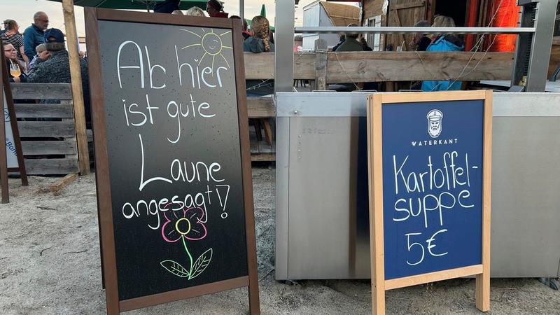 Genieß dein Leben ständig, du bist länger tot als lebendig!