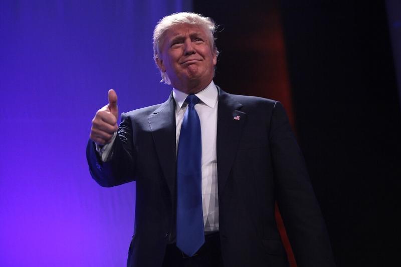 Trump's 'Good Enough' Strategy