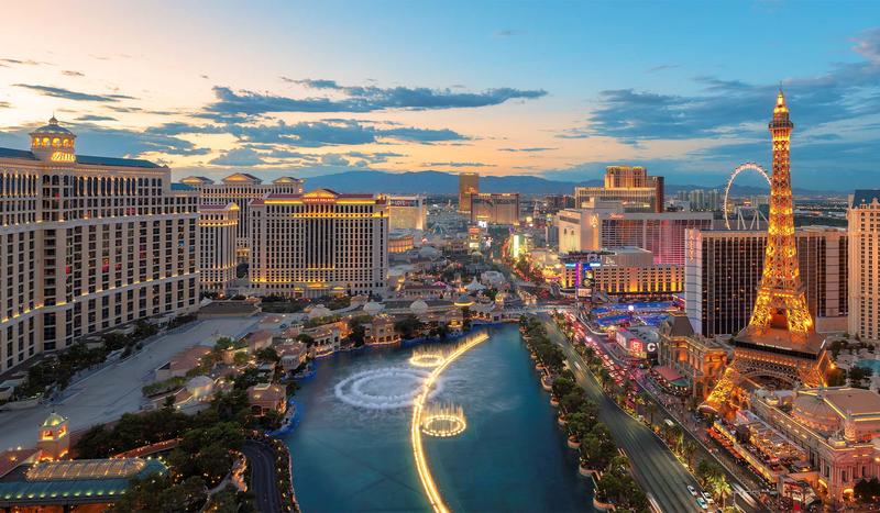 Will What Slows in Vegas Stay in Vegas?