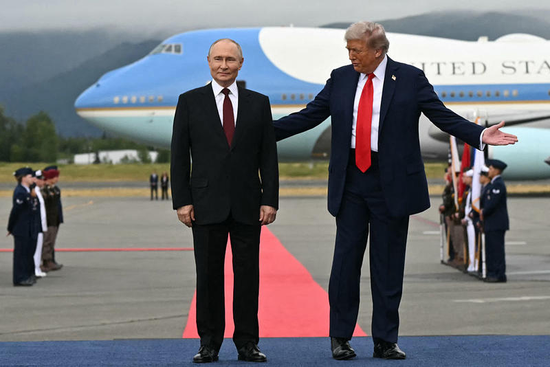Trump and Putin Didn’t Make a Deal, but Putin Still Won