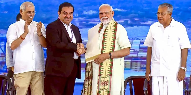 Why Gautam Adani is a Factor in India-US Ties