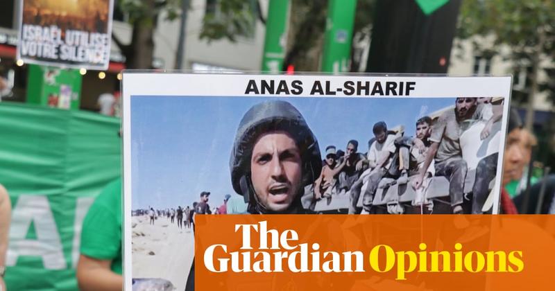Western journalists are failing to stand up for their colleagues in Gaza