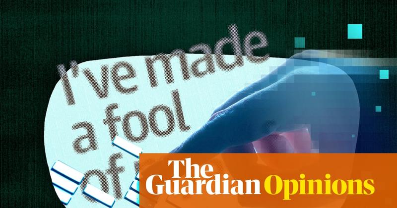 ‘Tell me what happened, I won’t judge’: how AI helped me listen to myself
