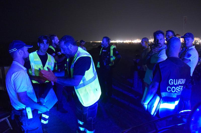 Tragedia di Ferragosto sulla spiaggia vicino al Grand Hotel di Rimini: trovato morto un 21enne