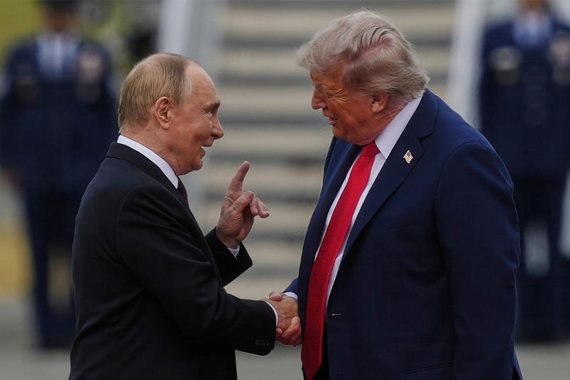 Сделки нет, но Путин выиграл: саммит на Аляске завершился на загадочной ноте