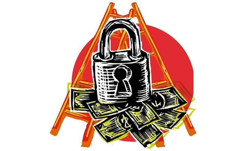 Bloquean cuentas a los Bartlett