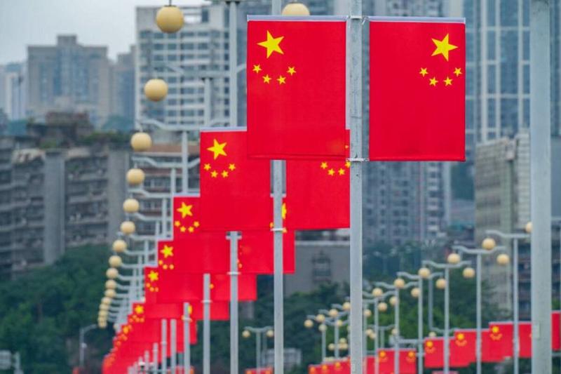 China’s spectacular rise