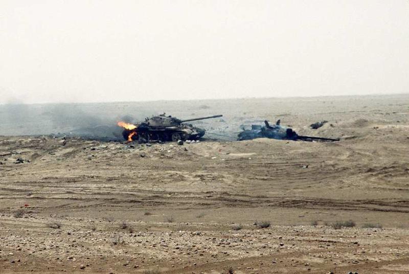 US predicted Israel would use nuclear weapons against Iraq during Kuwait liberation war, British documents reveal