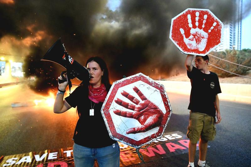 Thousands to rally for hostages ahead of Sunday’s planned nationwide strike