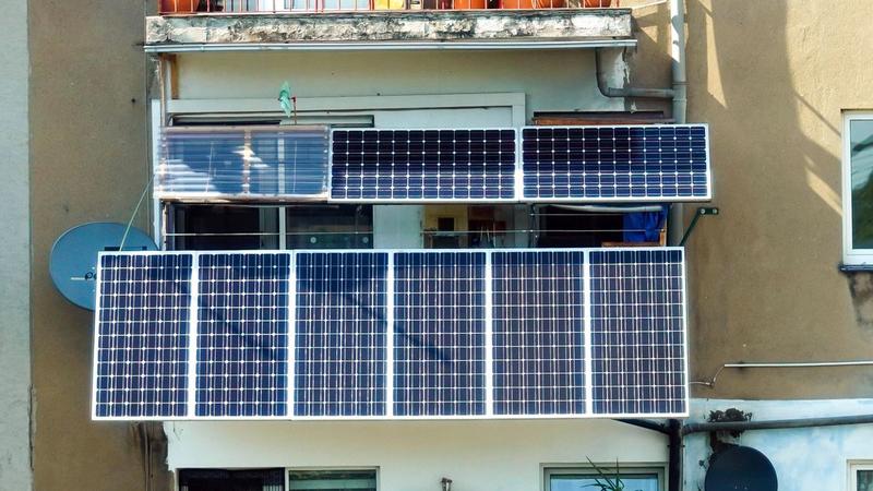 Willkommen im Solarzeitalter