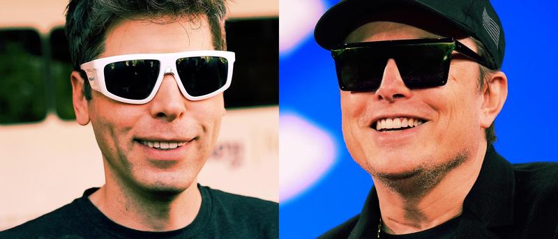 Sam Altman Despises Elon Musk. Now He Is Going After His Companies