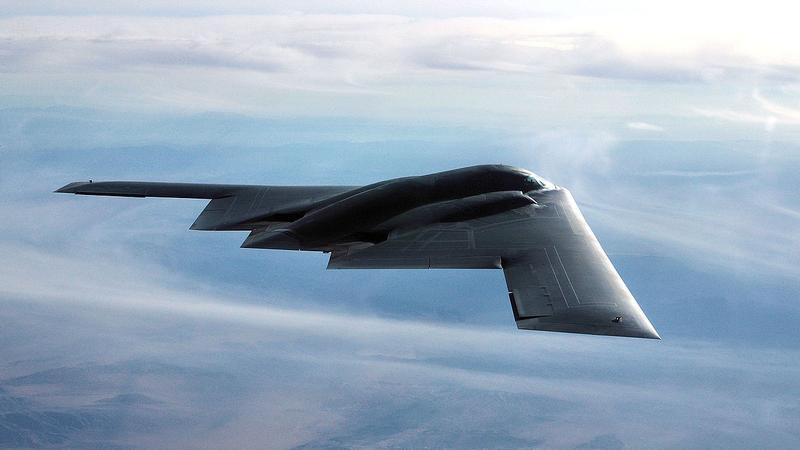 This Is the Material That Keeps American Fighter Jets Stealthy