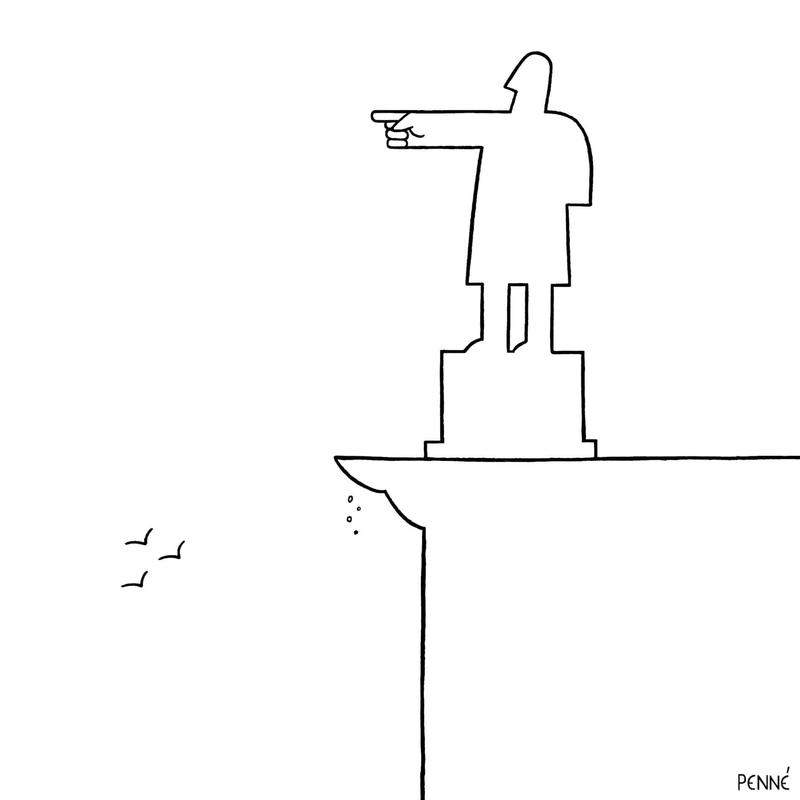 Espere en la línea