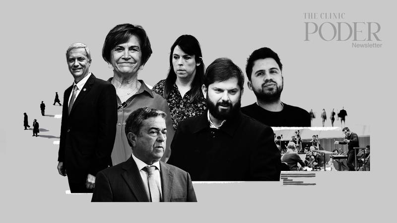 Newsletter Poder: Frente Amplio en su peor momento