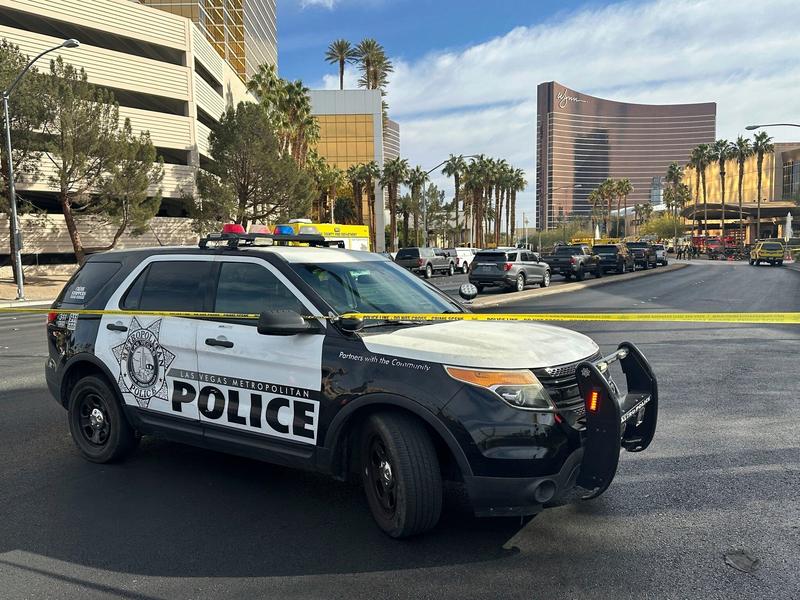 Senior Israeli cyber official detained in Las Vegas as part of child solicitation probe