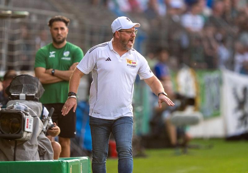 1. FC Union Berlin: Steffen Baumgart muss sich erneut die Systemfrage stellen