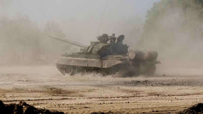 A Tank with a Jet Engine? The Soviet Union Tried It Once…