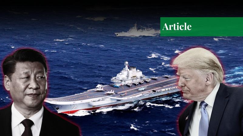The South and East China Seas: A Flashpoint for Cold War 2.0