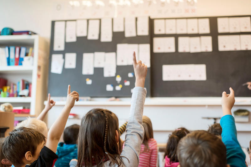 Die Politik mischt sich in die Schule ein – gut so