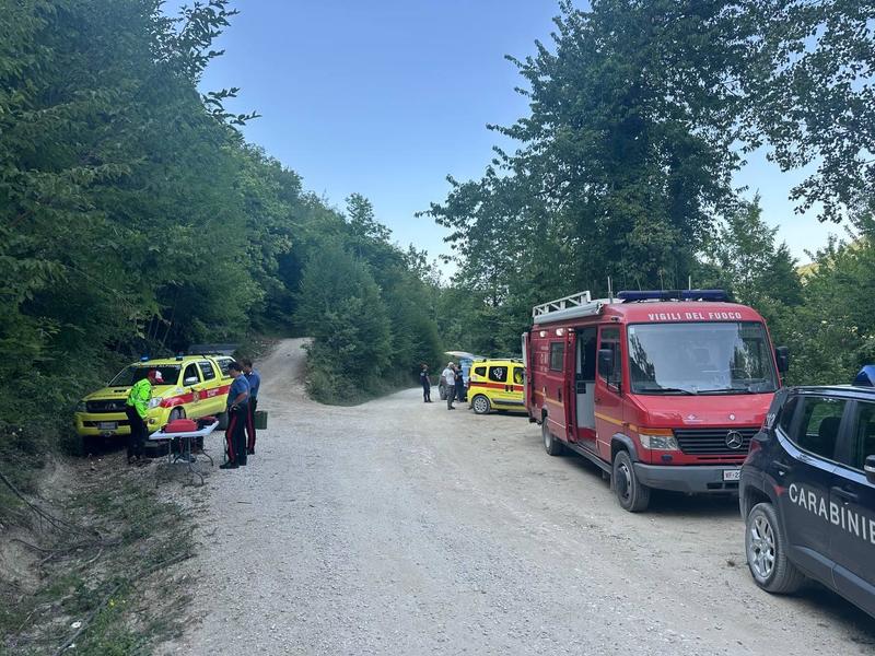 Scomparsa cercatrice di funghi, ricerche nei boschi