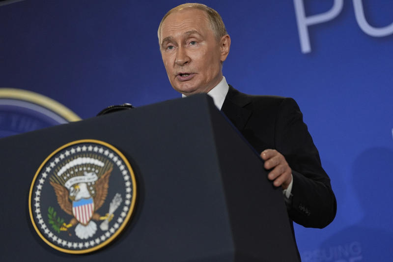 Путин «перевернул столы»: ВВП выскользнул из капкана и теперь гонит в него Украину