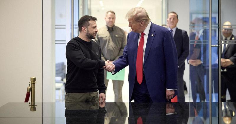 Trump nudi Ukrajini 'članak 5.', Putin je na to pristao: Evo o čemu se radi