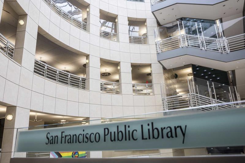 Young San Franciscans aren’t going to bars. They’re hanging at the library