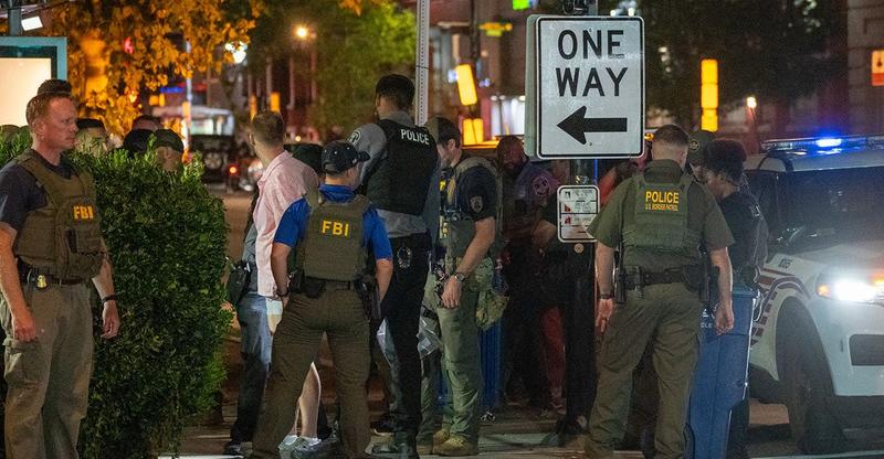 DEEP STATE STATE OF MIND: DC Subway Sandwich Attack on Border Officer Reveals Entrenched Bureaucrats’ Mentality